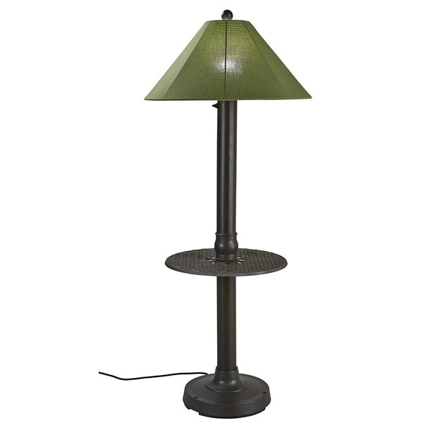 Brilliantbulb Catalina Outdoor Floor Lamp with Table BR2632125